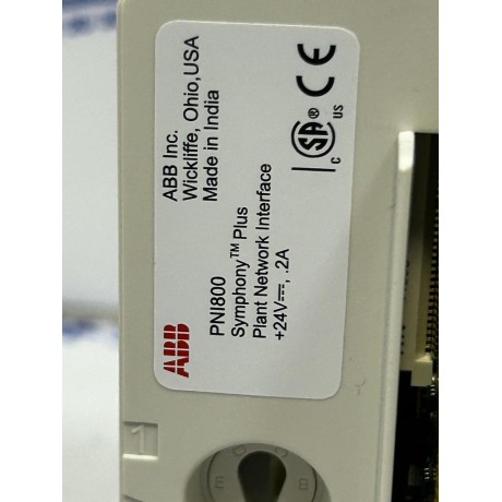 ABB PNI800